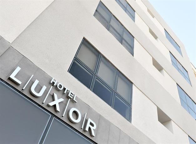 Luxor Hotel Salta